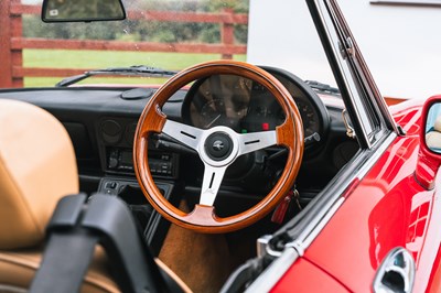Lot 132 - 1992 Alfa Romeo Spider S4
