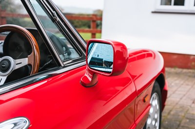 Lot 132 - 1992 Alfa Romeo Spider S4