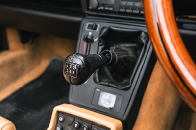Lot 132 - 1992 Alfa Romeo Spider S4