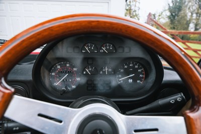 Lot 132 - 1992 Alfa Romeo Spider S4