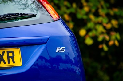 Lot 251 - 2003 Ford Focus RS