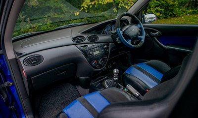 Lot 251 - 2003 Ford Focus RS