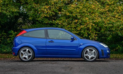 Lot 251 - 2003 Ford Focus RS