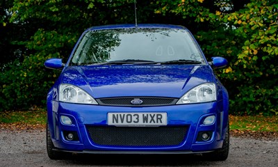 Lot 251 - 2003 Ford Focus RS