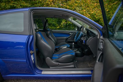 Lot 251 - 2003 Ford Focus RS
