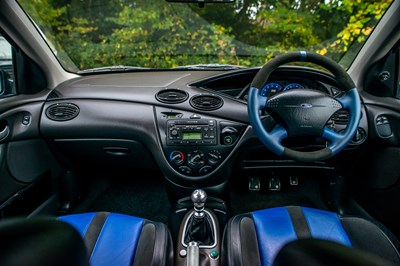 Lot 251 - 2003 Ford Focus RS