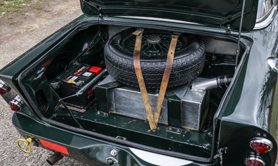 Lot 187 - 1962 Sunbeam Alpine 'Le Mans'