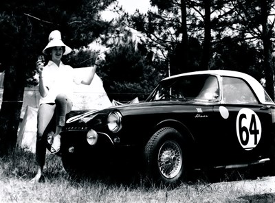 Lot 187 - 1962 Sunbeam Alpine 'Le Mans'
