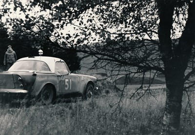 Lot 187 - 1962 Sunbeam Alpine 'Le Mans'