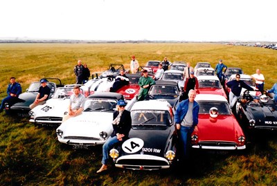 Lot 187 - 1962 Sunbeam Alpine 'Le Mans'