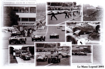 Lot 187 - 1962 Sunbeam Alpine 'Le Mans'