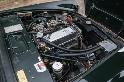 Lot 187 - 1962 Sunbeam Alpine 'Le Mans'