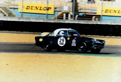 Lot 187 - 1962 Sunbeam Alpine 'Le Mans'