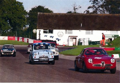 Lot 187 - 1962 Sunbeam Alpine 'Le Mans'