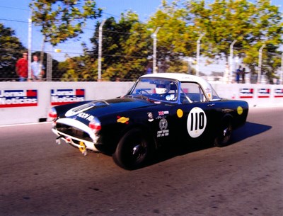 Lot 187 - 1962 Sunbeam Alpine 'Le Mans'