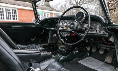 Lot 187 - 1962 Sunbeam Alpine 'Le Mans'