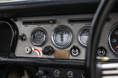 Lot 187 - 1962 Sunbeam Alpine 'Le Mans'