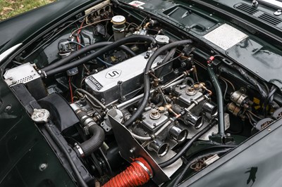 Lot 187 - 1962 Sunbeam Alpine 'Le Mans'