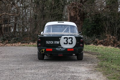 Lot 187 - 1962 Sunbeam Alpine 'Le Mans'