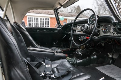 Lot 187 - 1962 Sunbeam Alpine 'Le Mans'