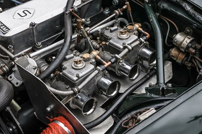 Lot 187 - 1962 Sunbeam Alpine 'Le Mans'
