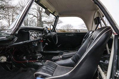 Lot 187 - 1962 Sunbeam Alpine 'Le Mans'