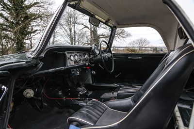 Lot 187 - 1962 Sunbeam Alpine 'Le Mans'