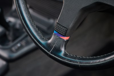 Lot 167 - 1989 BMW M635 CSI