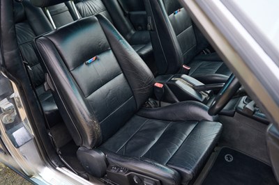 Lot 167 - 1989 BMW M635 CSI