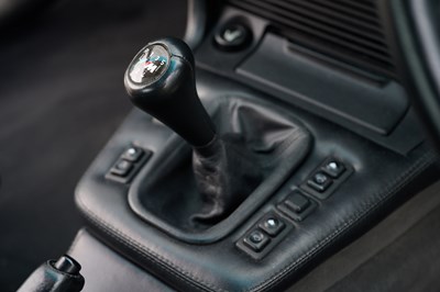 Lot 167 - 1989 BMW M635 CSI