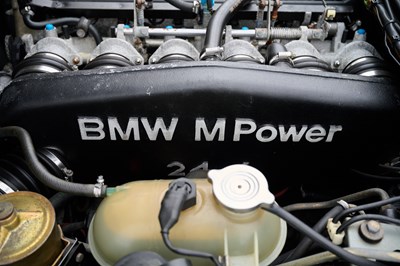 Lot 167 - 1989 BMW M635 CSI