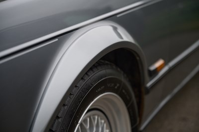 Lot 167 - 1989 BMW M635 CSI