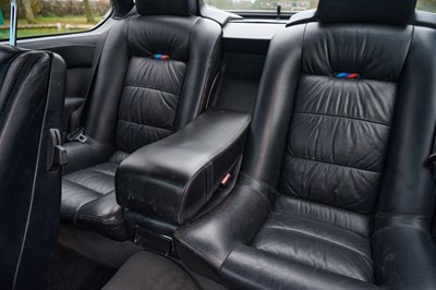 Lot 167 - 1989 BMW M635 CSI