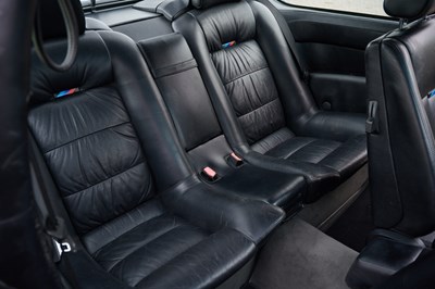 Lot 167 - 1989 BMW M635 CSI