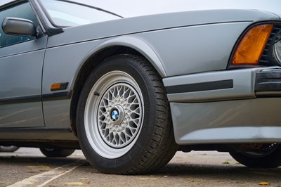 Lot 167 - 1989 BMW M635 CSI
