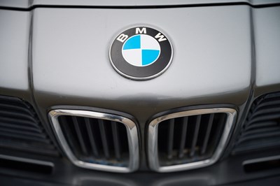 Lot 167 - 1989 BMW M635 CSI