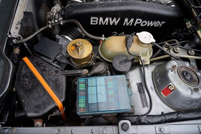 Lot 167 - 1989 BMW M635 CSI