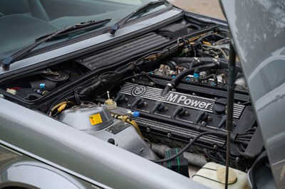 Lot 167 - 1989 BMW M635 CSI