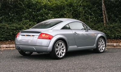 Lot 221 - 2006 Audi TT