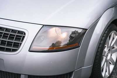 Lot 221 - 2006 Audi TT