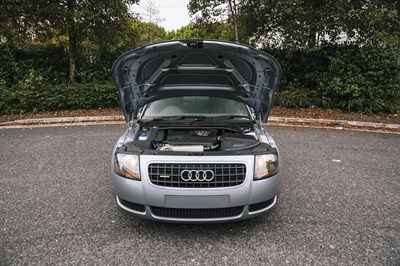 Lot 221 - 2006 Audi TT
