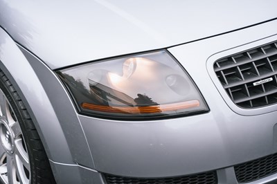 Lot 221 - 2006 Audi TT