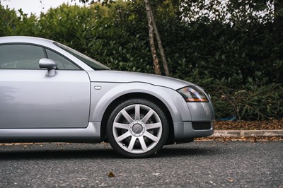 Lot 221 - 2006 Audi TT