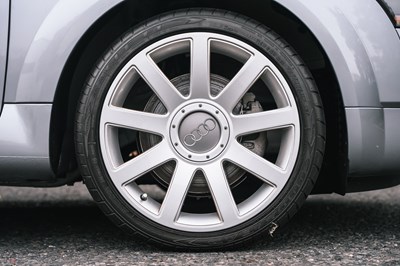 Lot 221 - 2006 Audi TT