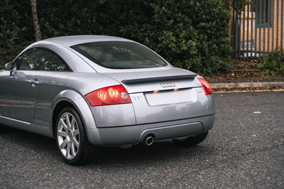 Lot 221 - 2006 Audi TT