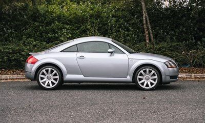 Lot 221 - 2006 Audi TT