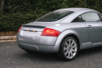 Lot 221 - 2006 Audi TT