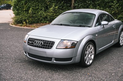 Lot 221 - 2006 Audi TT