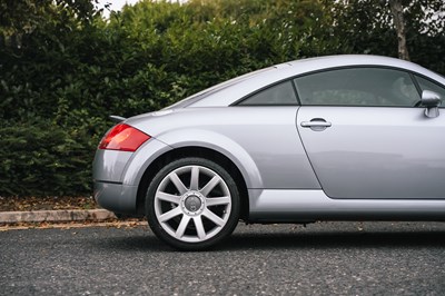 Lot 221 - 2006 Audi TT