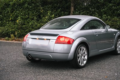Lot 221 - 2006 Audi TT